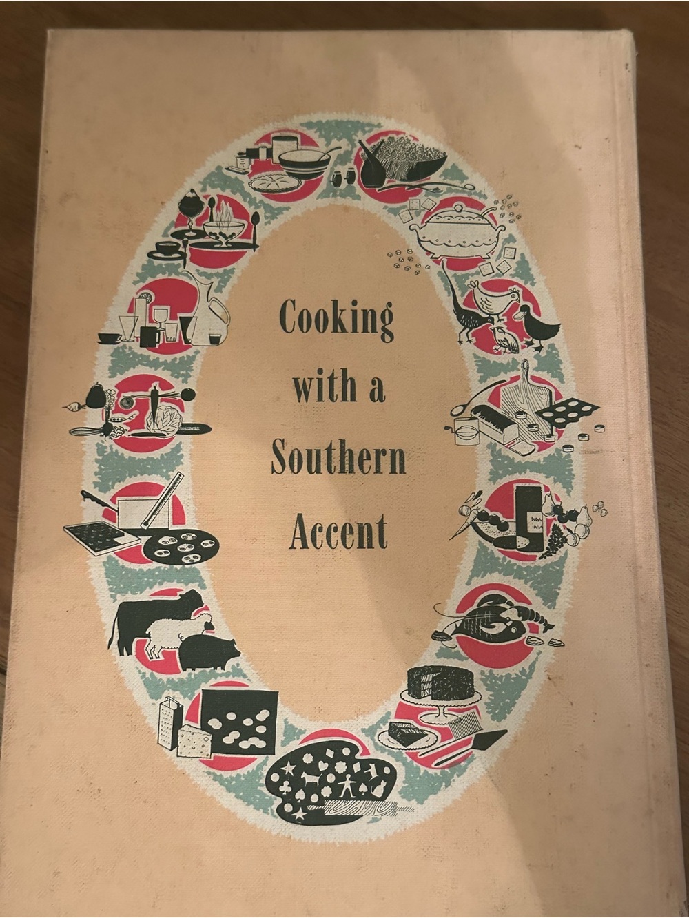 Vintage First Edition Cookbook - Picture 4 of 8